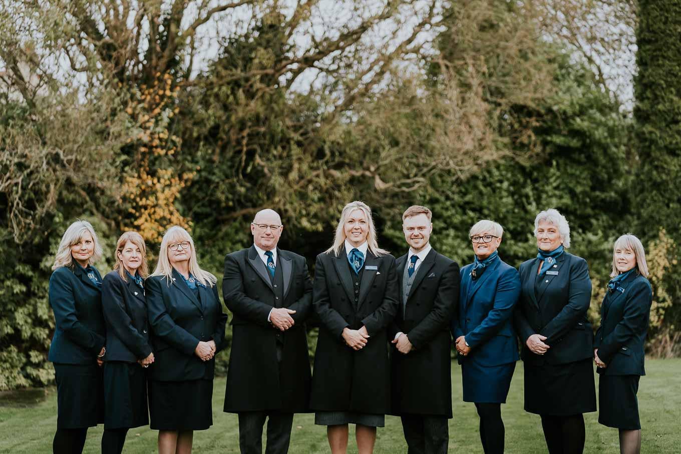 Clive Hopkinson - Funeral Directors